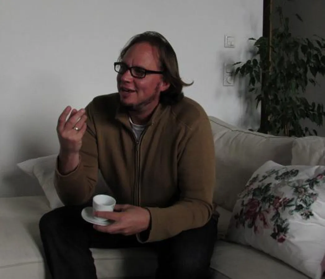 im Gespräch mit Daniel Reitz