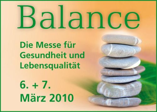 Balance - Die Messe für Gesundheit und Lebensqualität in Offenburg