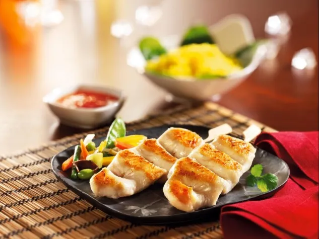 Bild: Grillen 2010: Es muss nicht immer Fleisch sein