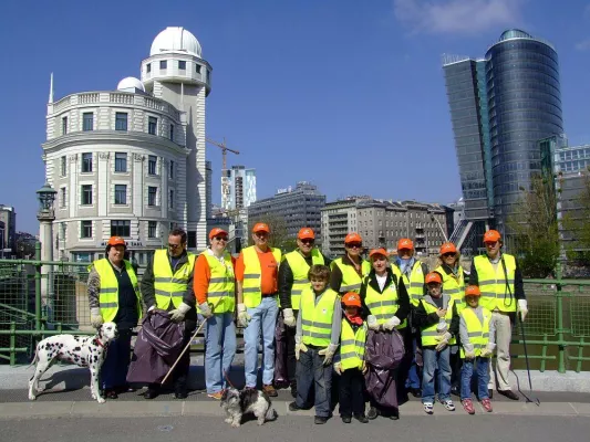 Sauber fein und clean - Apartment Service Wien Bild: Sauber fein und clean - Apartment Service Wien