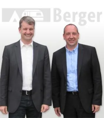 Bild: Generationenwechsel bei Fritz Berger