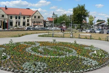 Wernigerode heißt seine Gäste mit blumigen Grüßen willkommen Bild: Wernigerode heißt seine Gäste mit blumigen Grüßen willkommen