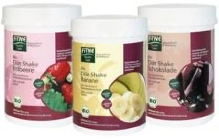 Schnell abnehmen mit den neuen Fitne Diät Shakes Bild: Schnell abnehmen mit den neuen Fitne Diät Shakes