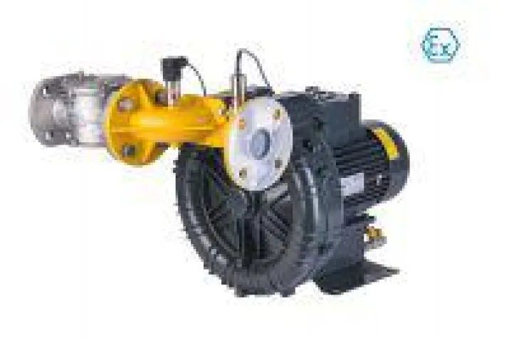 Bild: SKVTechnik Neu: ATEX Seitenkanalverdichter zum Online-Preis