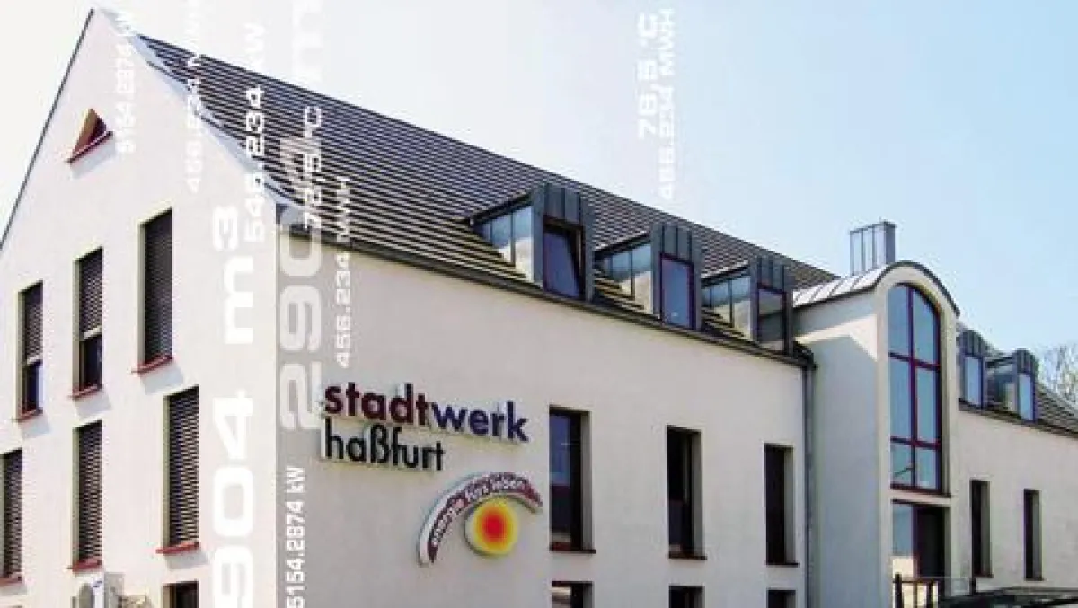 Das Stadtwerk Haßfurt ist auf dem Weg in die Zukunft: Zahlreiche Prozesse laufen dank Smart Metering schon heute automatisiert. Qu