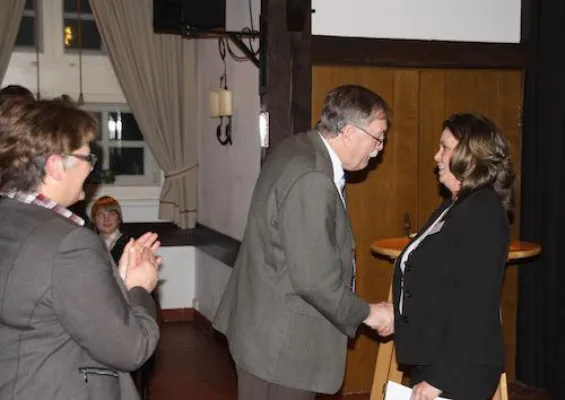 Bild: Grüne Nika - Preisverleihung für Niedersachsens Frauen vom Lande