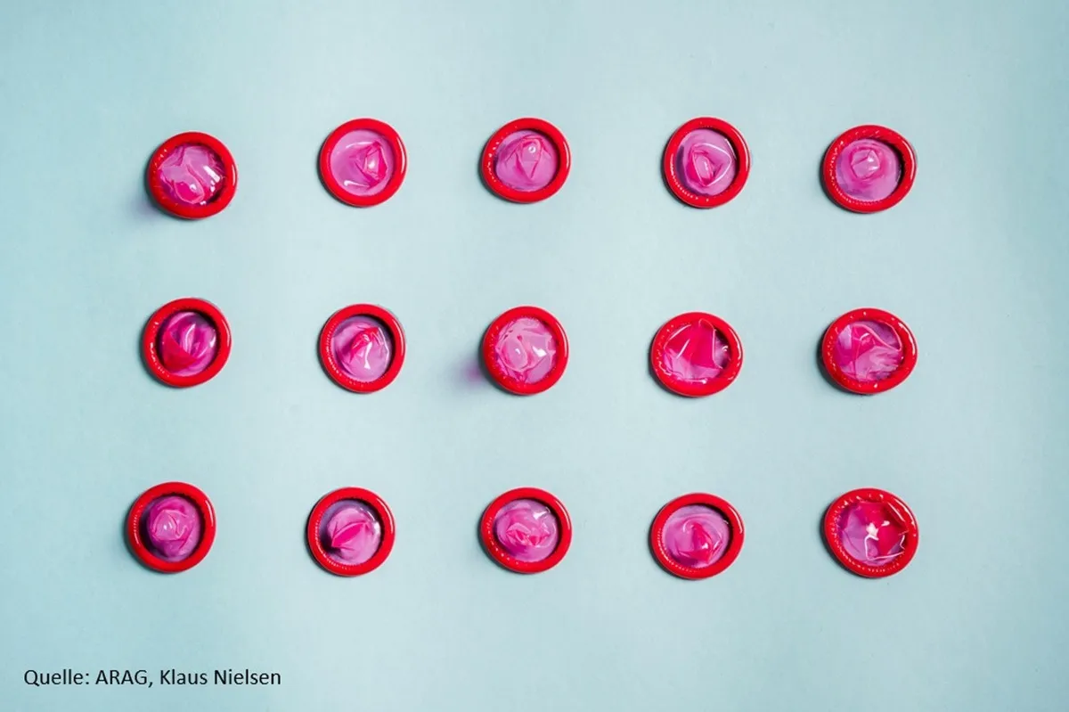 ARAG Experten mit Urteilen zum Stealthing