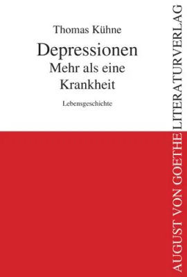 Bild: Verlag für neue Autoren präsentiert euch „Depressionen mehr als eine Krankheit“