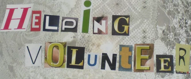 Bild: Auch ohne viel Geld zum Freiwilligeneinsatz