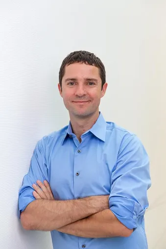 Prof. Dr. Max von Grafenstein nimmt eine neue Professur am UdK Berlin Career College auf Bild: Prof. Dr. Max von Grafenstein nimmt eine neue Professur am UdK Berlin Career College auf