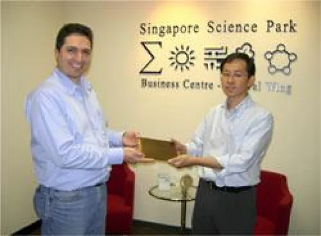 TPG The Project Group erweitert sein internationales Partnernetzwerk in Asien Bild: TPG The Project Group erweitert sein internationales Partnernetzwerk in Asien