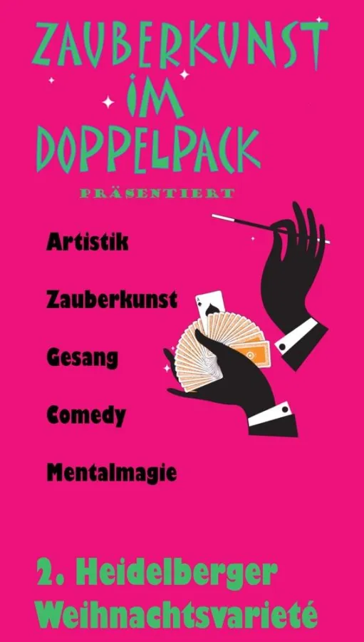 Heidelberger Weihnachtsvariete