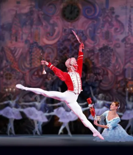 Bild: Das Russische Staatsballett bietet „Ballettvergnügen, das schöner nicht sein kann“