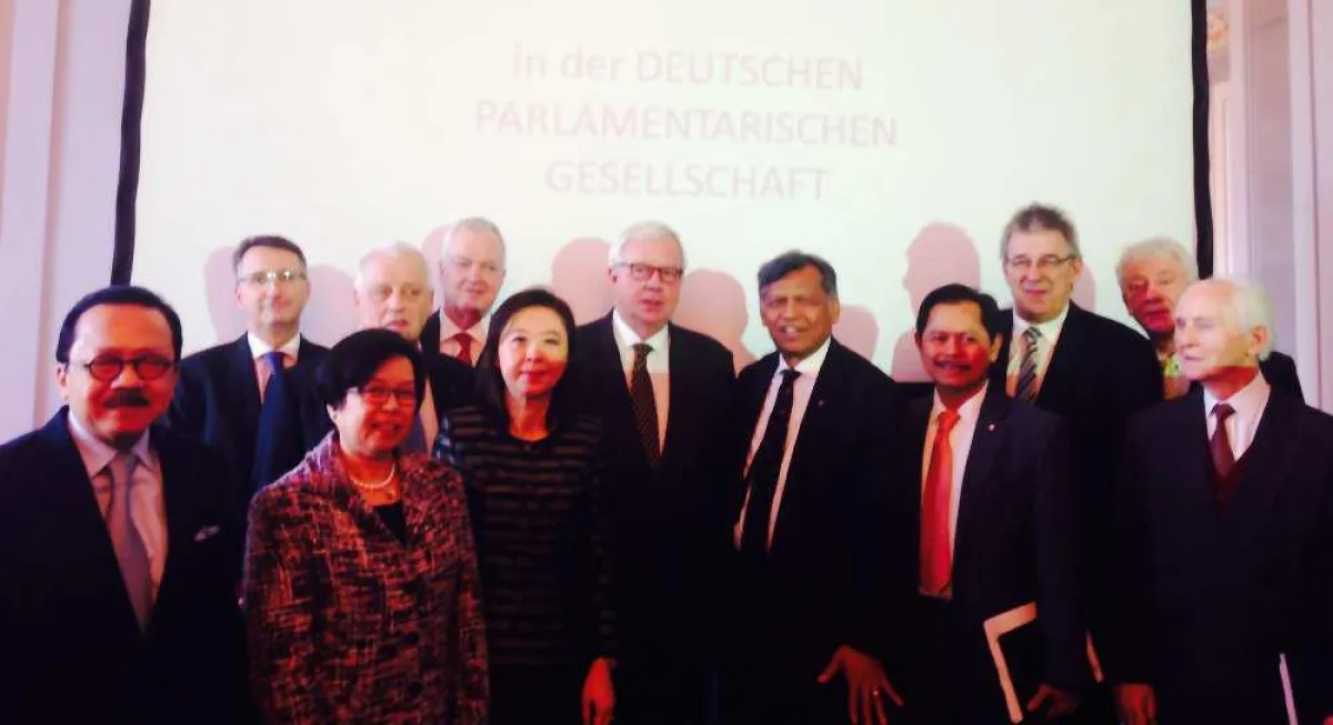 Thailand Forum Germany: ASEAN Summit Berlin