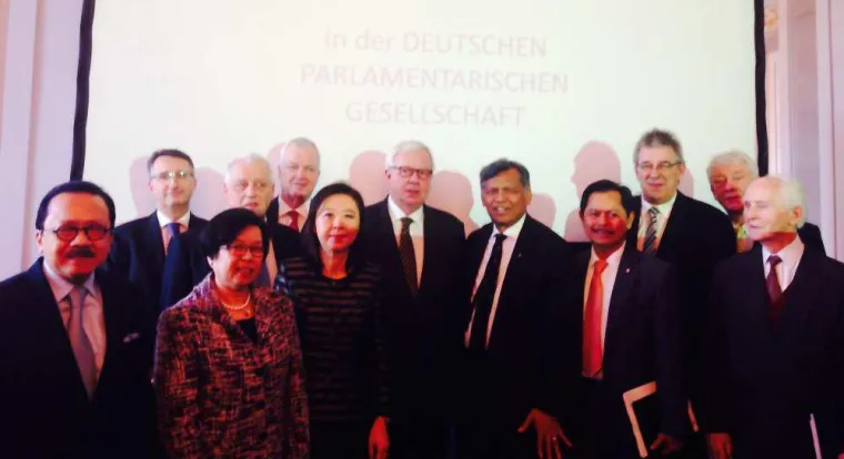 ASEAN auf dem Thailand Summit in Berlin Bild: ASEAN auf dem Thailand Summit in Berlin