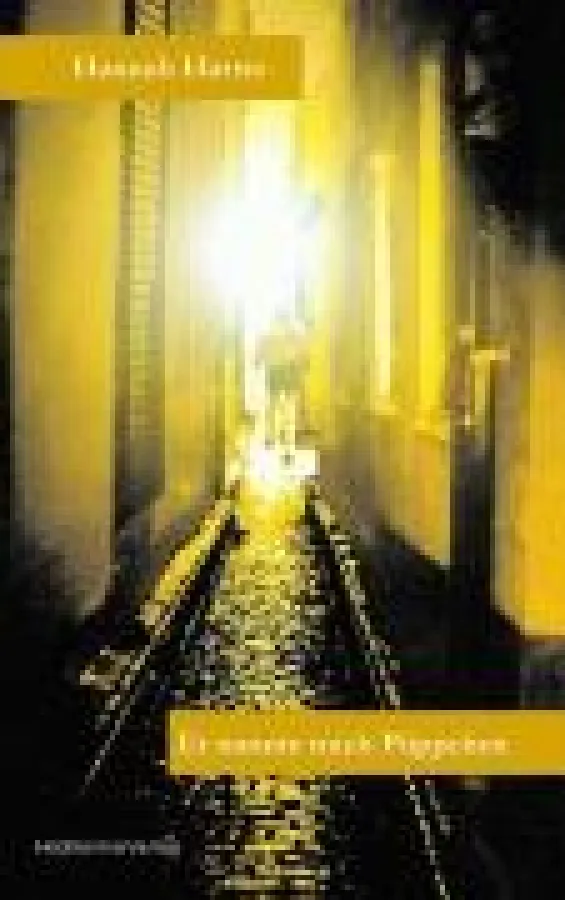 Er nannte mich Püppchen - das erste Buch von der Journalistin Hannah Harter