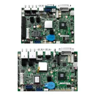 EBC 353 und EBC 354 - kompakte 3.5" Mainboards für Industrie und Digital Signage Bild: EBC 353 und EBC 354 - kompakte 3.5" Mainboards für Industrie und Digital Signage