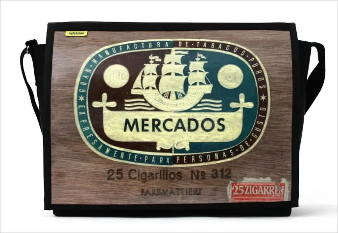 Bild: Wiederentdecktes aus aller Welt - Die Ritorno Kollektion von Apfelsina