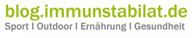 Bild: Gesundheitstipps im neuen Blog für Sport, Outdoor, Ernährung und Gesundheit - Dr. Clausens IMMUNSTABILAT