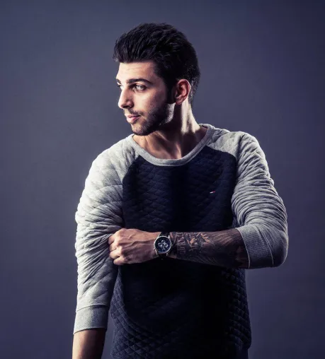 recordJet Passagier Punch Arogunz fährt seine Hip-Hop-Krallen aus und landet in den Charts Bild: recordJet Passagier Punch Arogunz fährt seine Hip-Hop-Krallen aus und landet in den Charts