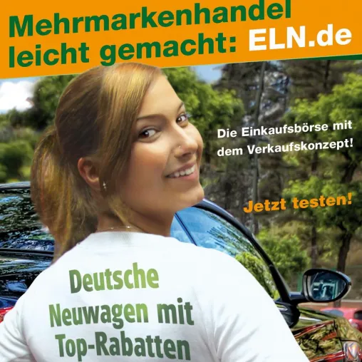 Bild: Ein scharfes Schwert für den Verkauf