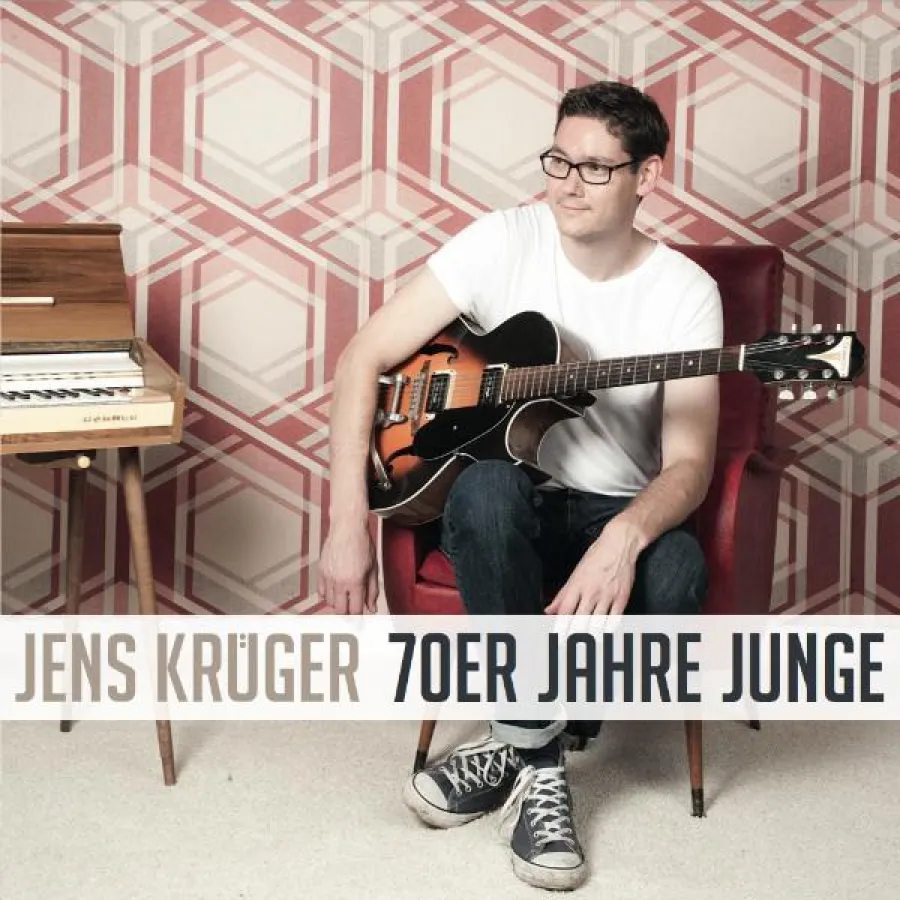 Cover 70er Jahre Junge
