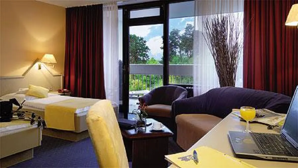 Hotelzimmer