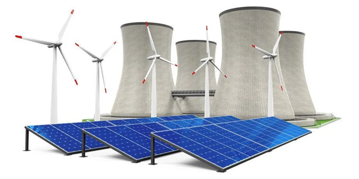 KB Schmiedetechnik GmbH fertigt Gesenkschmiedeteile für unterschiedliche Energietechniken (© Pinette Pei (free))