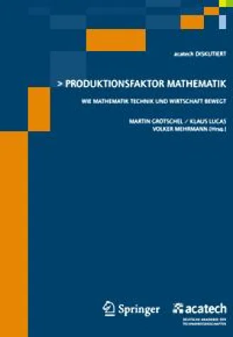 Bild: Von Null auf Hundert - Mathematik als Motor für Innovationen