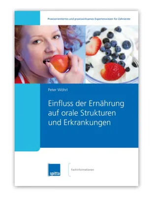 Bild: Einfluss der Ernährung auf orale Strukturen und Erkrankungen