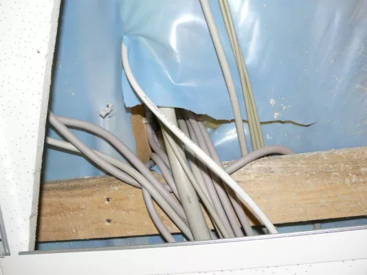 Bild: Baustammtisch: Dämmen und Luftdichtheit