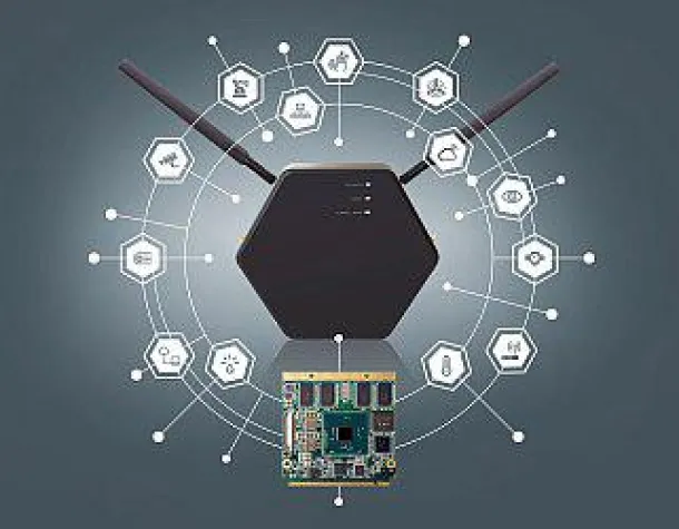 Bild: congatec stellt hochflexibles IoT Gateway System vor