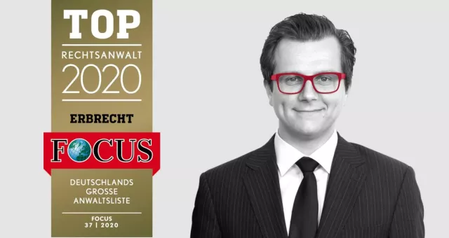 Bild: Bochumer Kanzlei Dr. Plottek erneut unter Deutschlands TOP-Anwälten