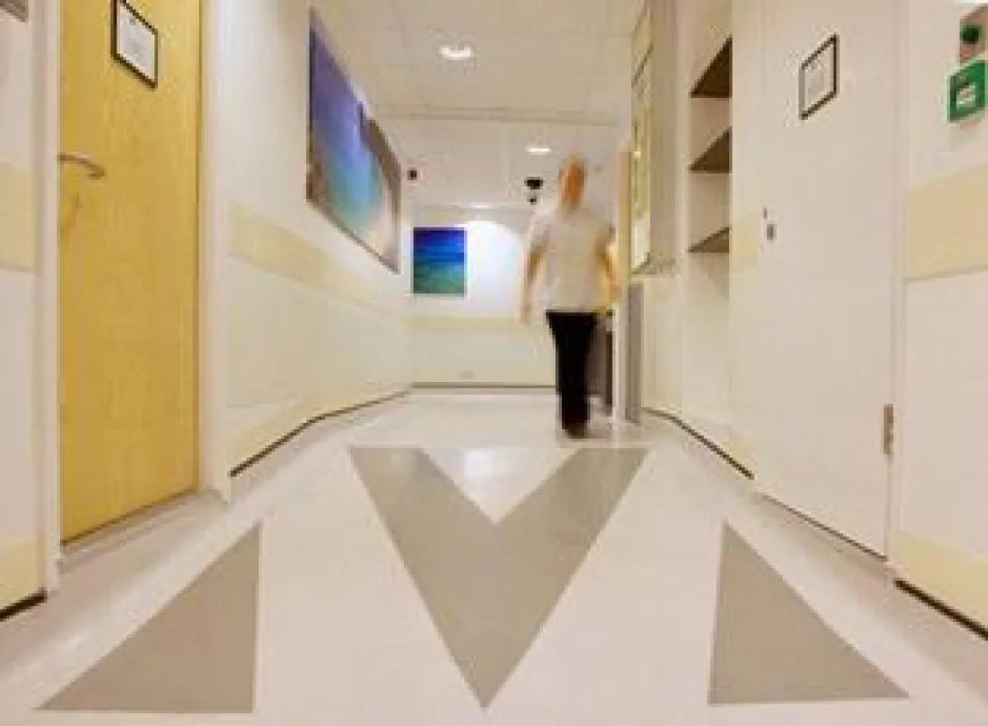 Mipolam Symbioz - strapazierfähig und pflegeleicht; Quelle: Gerflor