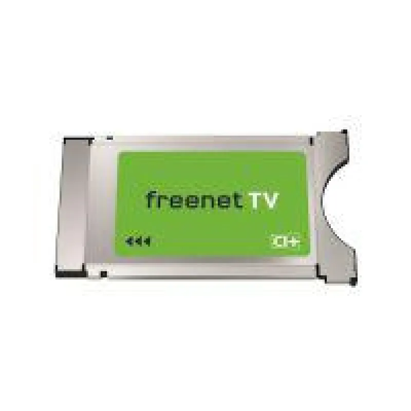Das TV-Modul von freenet TV