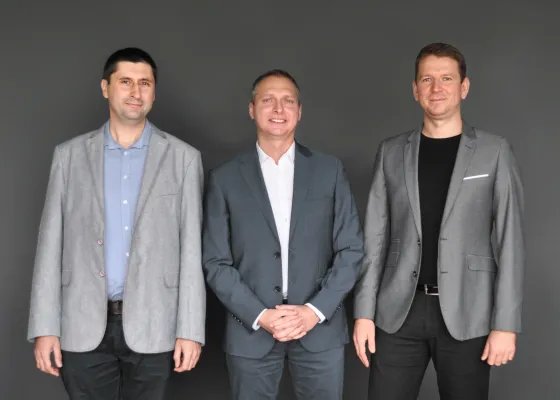 Bild: Ruland Tychy stellt die Weichen in Richtung Zukunft