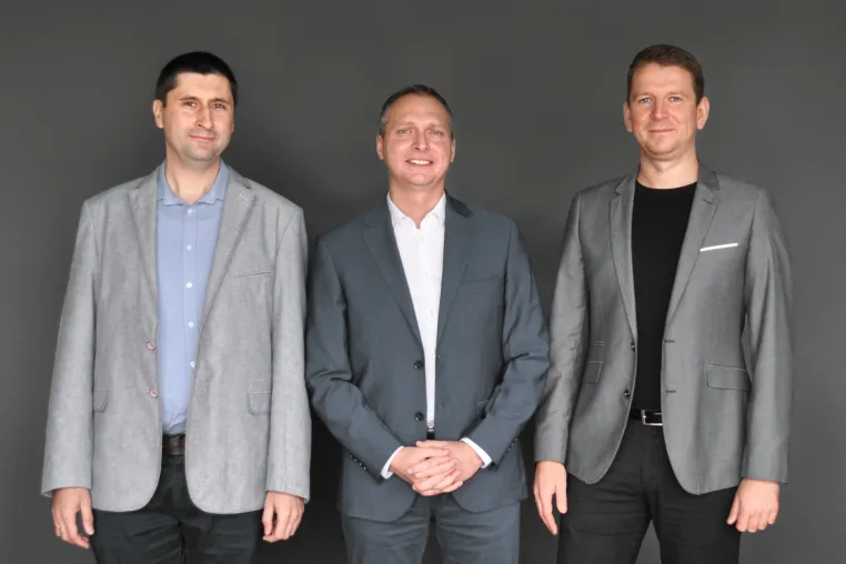 Bild: Ruland Tychy stellt die Weichen in Richtung Zukunft