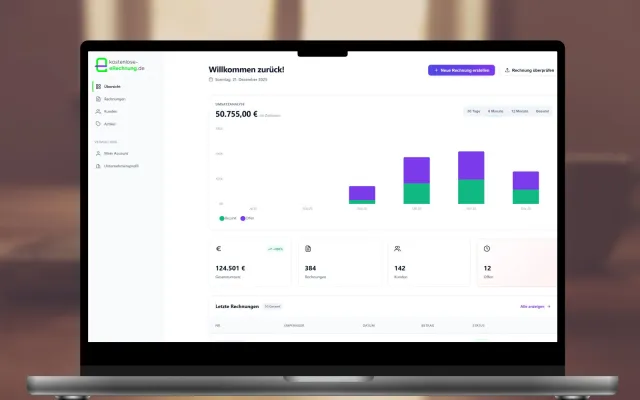 Bild: Schluss mit dem Tarif-Dschungel: kostenlose-erechnung.de bietet faire Lösung für E-Rechnungen