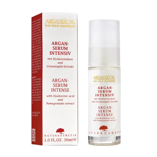 Die perfekte Pflege-Ergänzung: Argan-Serum Intensiv Bild: Die perfekte Pflege-Ergänzung: Argan-Serum Intensiv