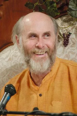 Bild: Dr. David Frawley - Heilung dem Heiler - Seminar in Berlin