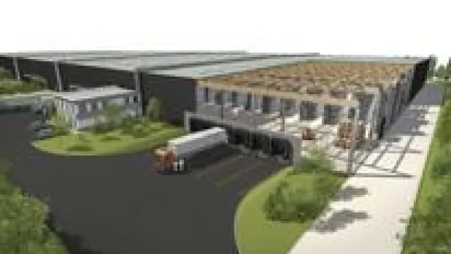 Bild: Schlüsselfertig: Nachhaltige Gewerbeimmobilien