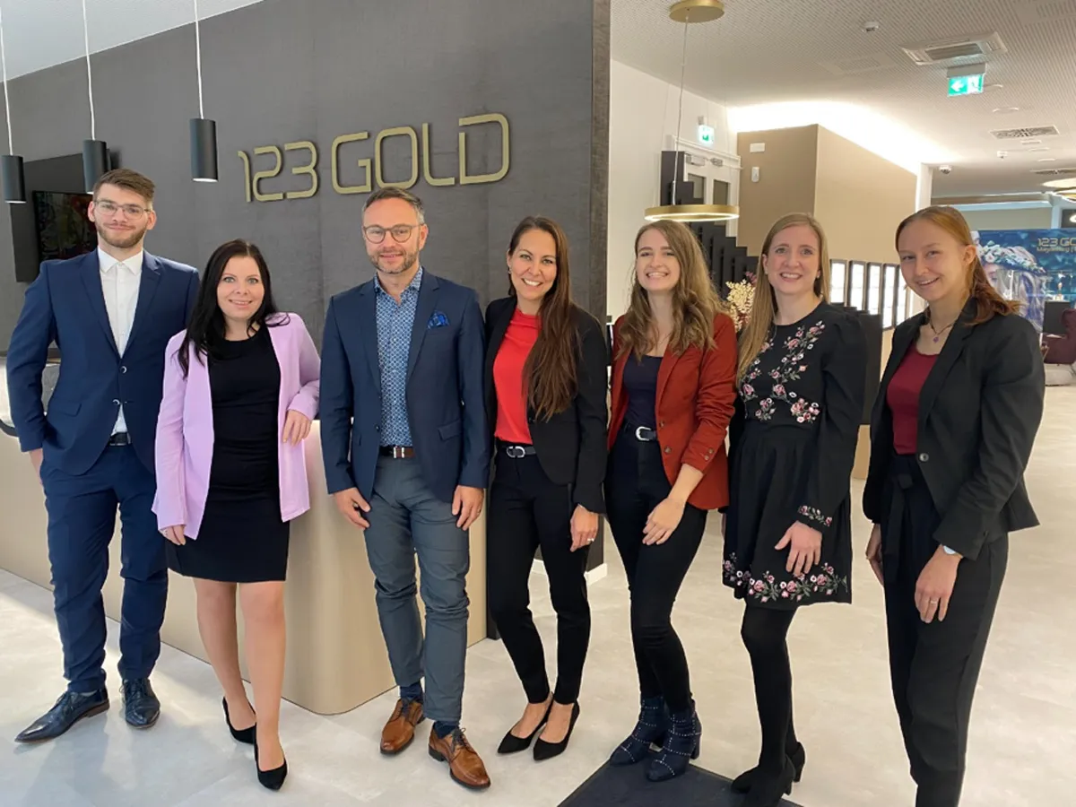 123GOLD Trauring-Zentrum Leipzig