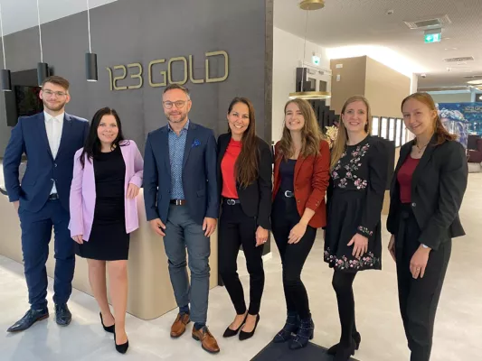 Bild: 123GOLD Trauring-Zentrum Leipzig neuer Standort