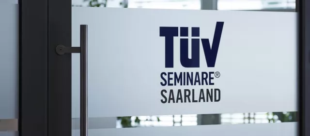 Bild: Networking leicht gemacht - mit den jährlichen Fachtagungen der TÜV Saarland Bildung + Consulting GmbH.