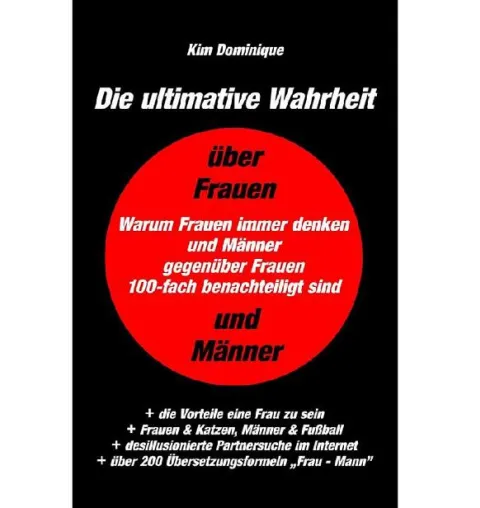 Bild: Buchvorstellung: Die ultimative Wahrheit über Frauen und Männer