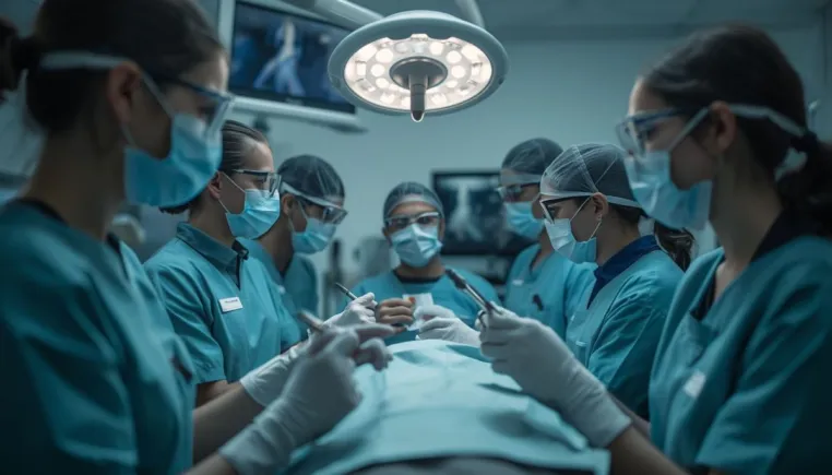 Bild: Evidenzbasierte Zahnmedizin: Warum Forschung und Praxis im Masterstudium eng verzahnt sind