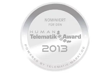 Bild: Mobile Track ist Finalist des Telematik-Awards