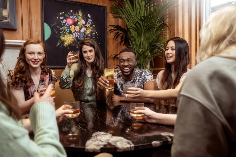 Bild: Die Armond Dishers WhiskyNews präsentiert das 20. Benefiz-Whisky-Tasting am 13. Mai 2023