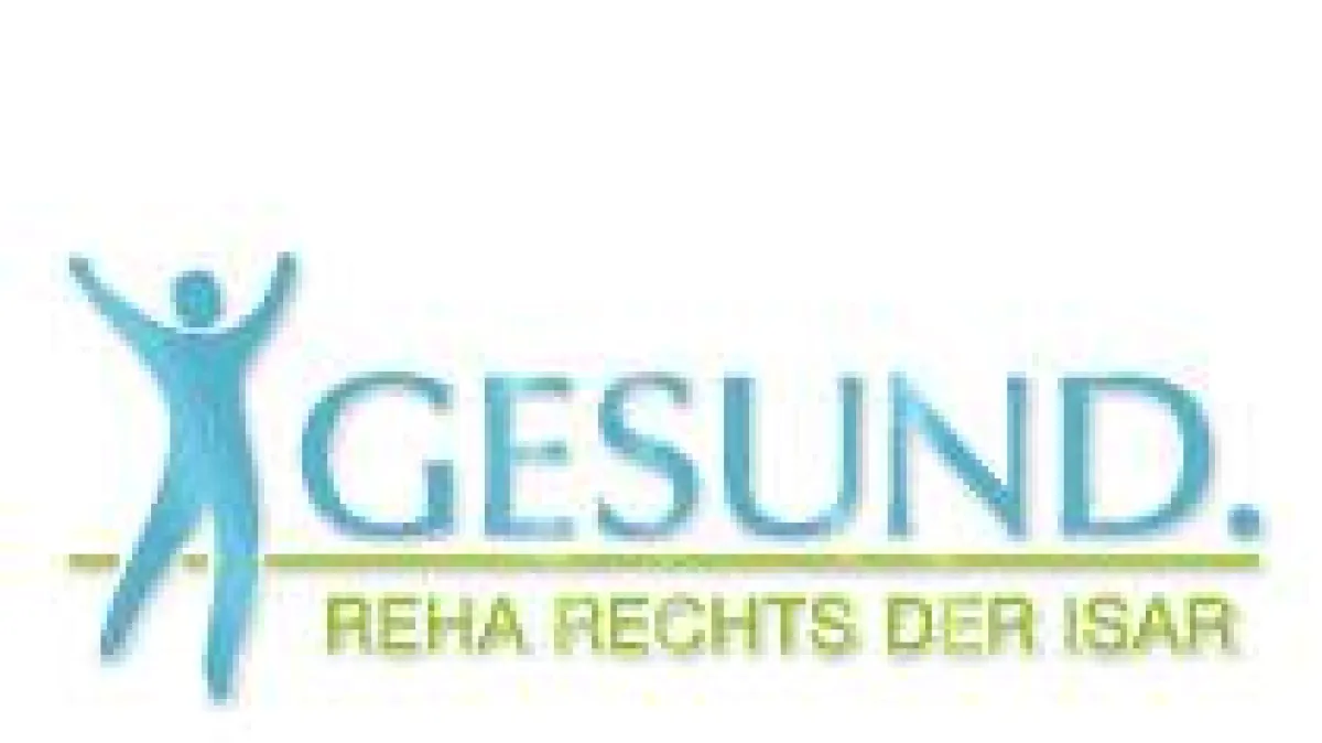 Logo, Gesund Reha, Praxis für Physiotherapie