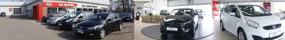 Impressionen unseres Autohauses